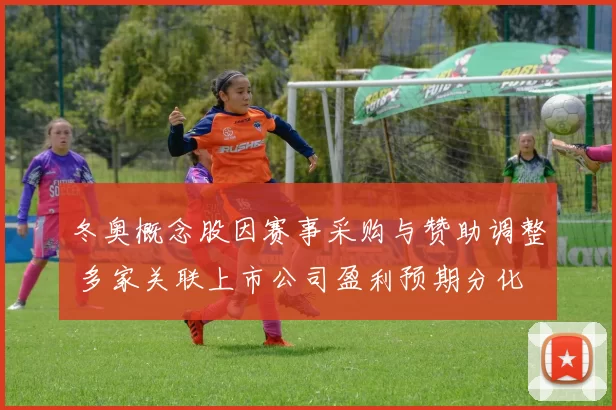 冬奥概念股因赛事采购与赞助调整 多家关联上市公司盈利预期分化